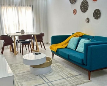 Appartement meublé