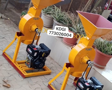 Machine Mouline