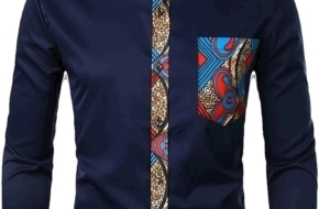 Chemise africaine