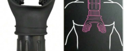Breathing trainer