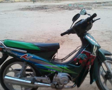 Moto diakarta deuxième main