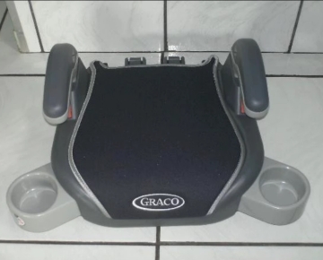 Réhausseur auto bébé