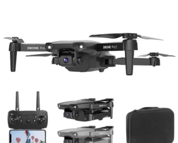 Drone avec caméra