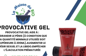 Provocative Gel