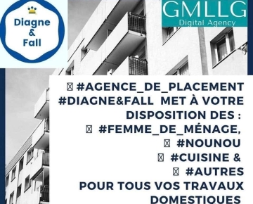 Agence de placement des femmes de ménages