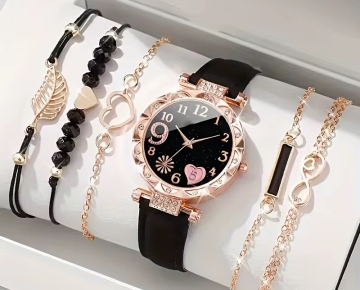 Montre fétiche pour femme