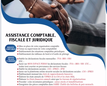 assistance comptable et fiscale