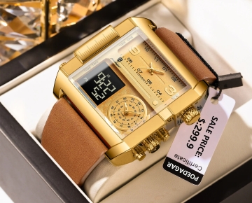 Montre de luxe