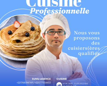 Cuisine Professionnelle