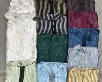 Djellaba pantalon