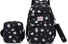 Sacs a dos 3 pieces pour Enfant