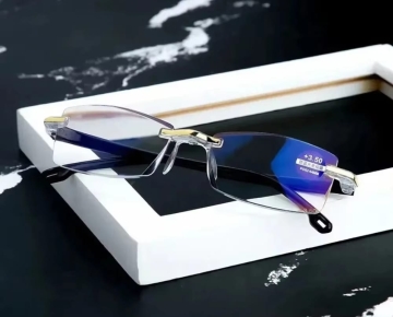 Lunette Zoom incassables contre la Presbytie