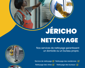 Agence de nettoyage