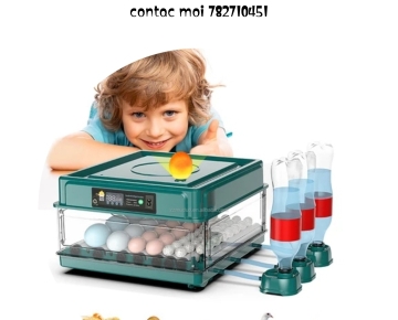 Machine incubateur