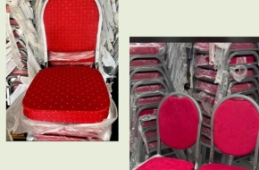 chaise de réception À vendre