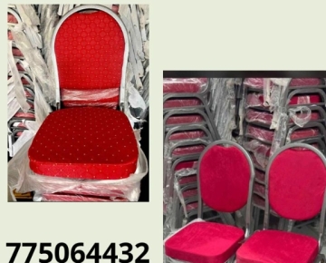 chaise de réception À vendre