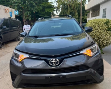 Toyata rav4