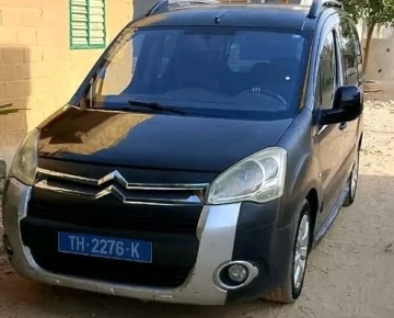 Citroen berlingo diesel manuel 5 places