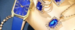 ensemble bijoux 5 pièces