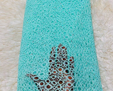 dentelle bouclée à vendre