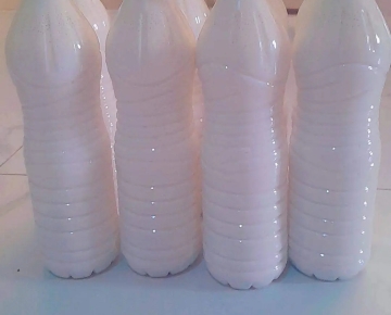 Jus sur commande