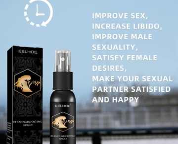 Eelhoe Spray stimulant la Libido pour hommes