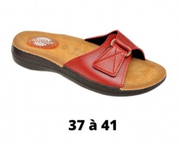 Sandales Nus Pieds orthopédiques
