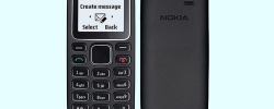 Nokia original 1puce neuf dans son