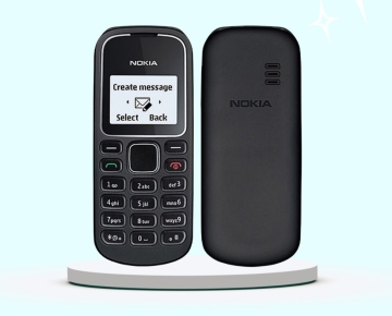 Nokia original 1puce neuf dans son